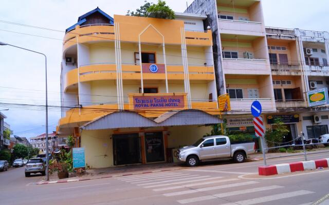 Royal Pakse Hotel