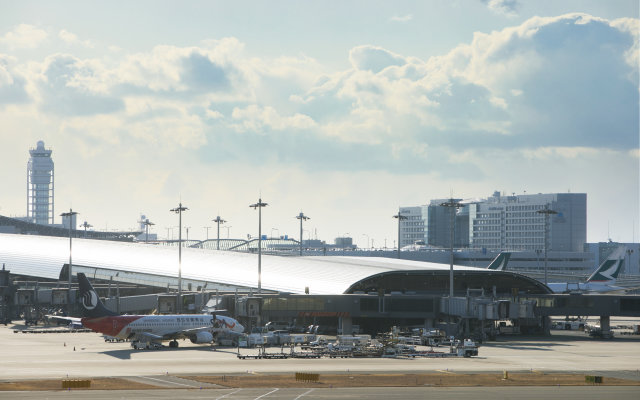 Hotel Nikko Kansai Airport