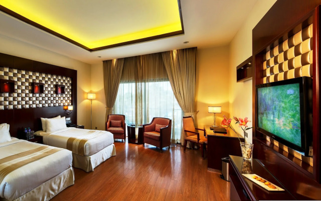 Clarks Exotica Convention, Resort & Spa