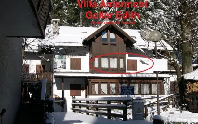 Villa Antermont Goller Edith