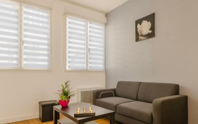 Appartement Romilly-sur-Seine, 2 pièces, 4 personnes - FR-1-543-181