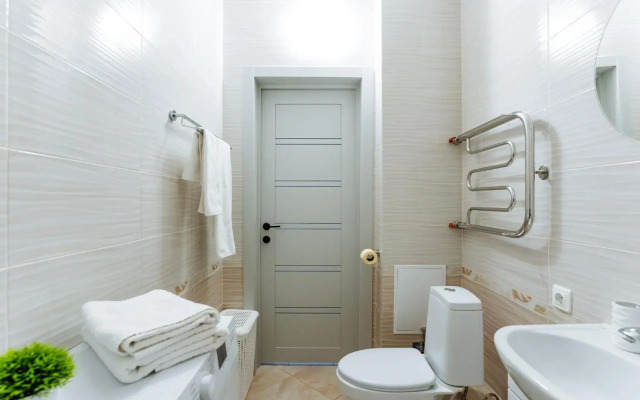 Апартаменты на улице Коммунистическая 98/1