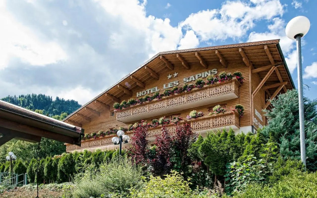 Hôtel Les Sapins