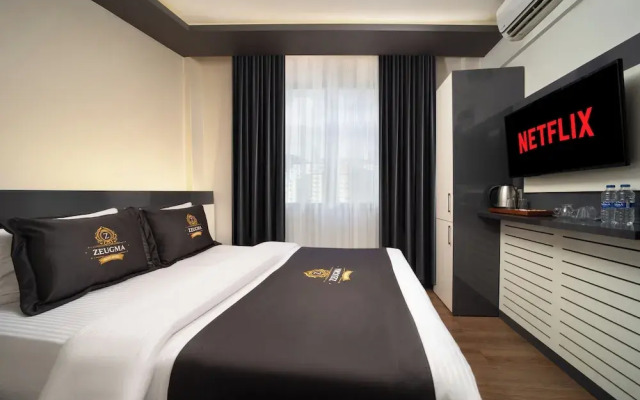 Bakırköy Zeugma Suit Hotel