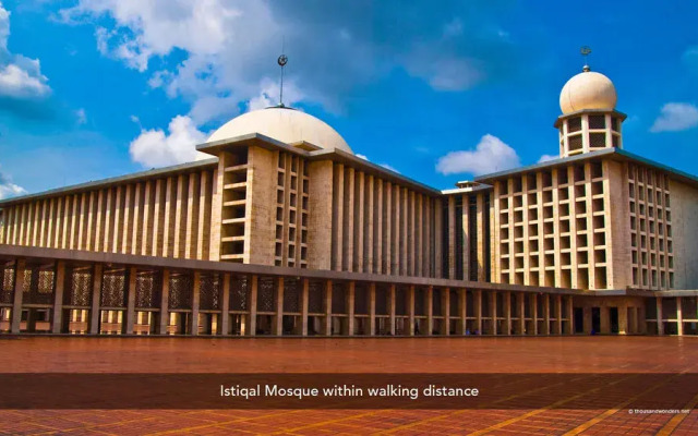 ZEN Rooms Batu Ceper Pecenongan