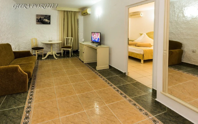 Sat de Vacanta Gura Portitei