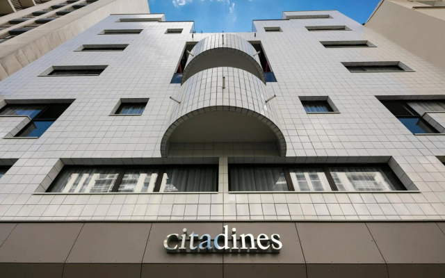 Citadines Austerlitz Paris