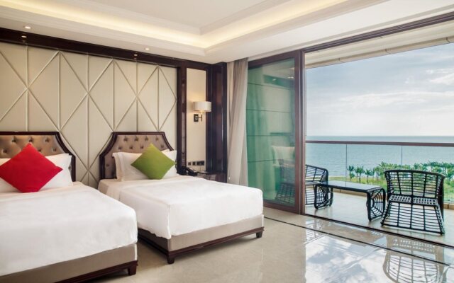The Tang Hotel Jinsha Sanya