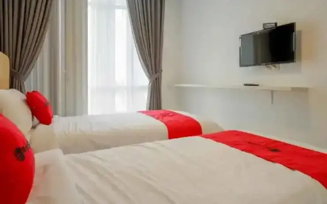 RedDoorz Plus @ Madukoro Raya Semarang