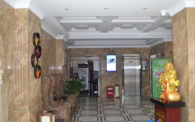 Xianggang Hudie Hotel