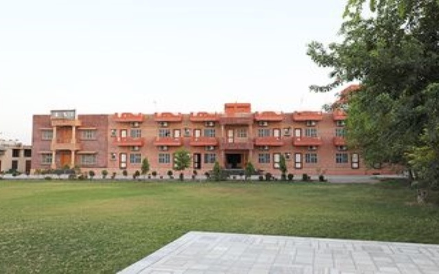 Udai Garh Palace