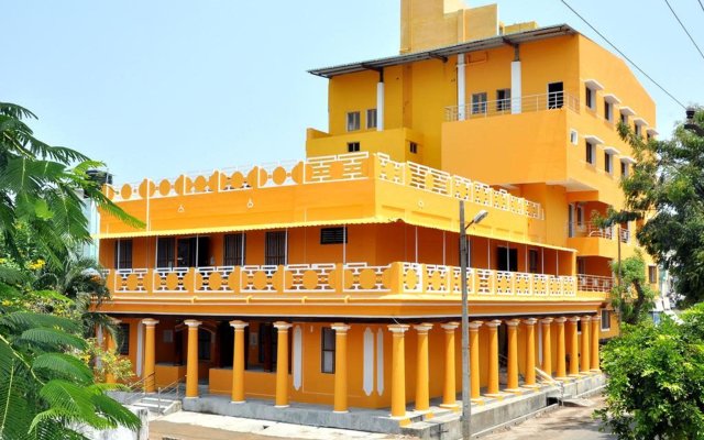 Hotel Anandhiram Heritage