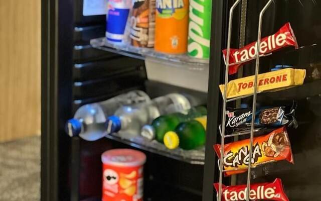 Royal Mass Airport Business Hotel