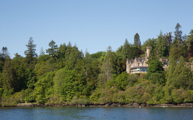 Stonefield Castle Hotel