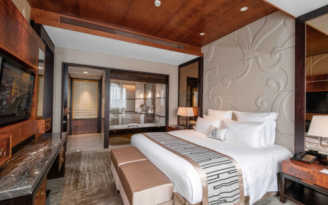 Grand Pacific Hotel Ningbo