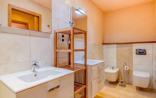 Serene Holiday Home in Ibiza With Private Swimming Pool