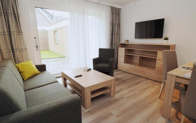 Apartmenthaus Jasmin