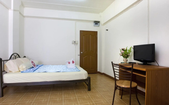 NIDA Rooms Campus Chantrakasem 234