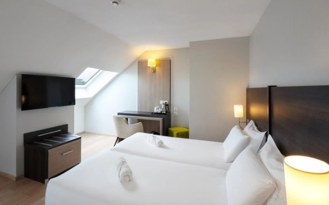 Kyriad Belfort Centre Gare