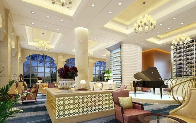 Minyoun Nanchong Oriental Garden Hotel
