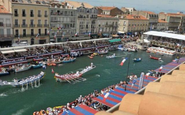 Villa Marcenac 45 m2, jardin, parking, wifi, netflix