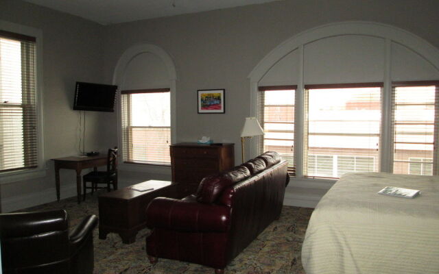 Hotel Greenfield