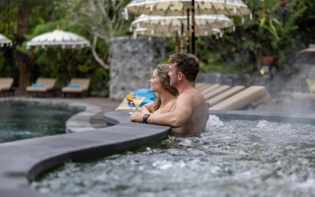 The Kayon Valley Resort Ubud
