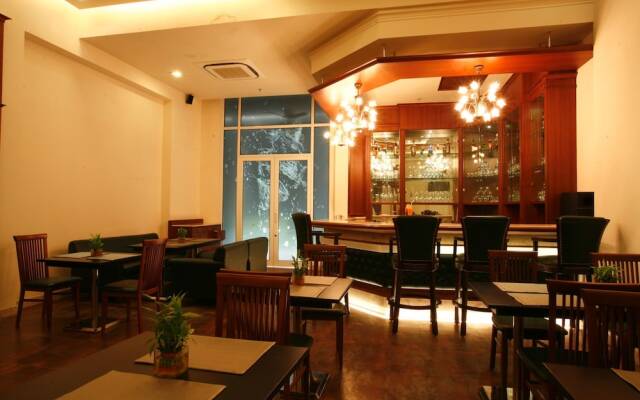 Ambrosia Sarovar Portico