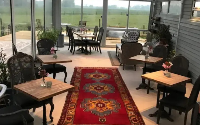 The Garden Hill Hotel