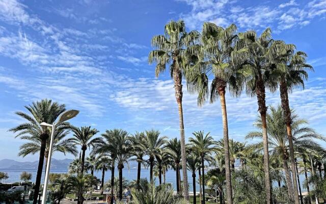 Appartement Cannes, 2 pièces, 4 personnes - FR-1-470-19