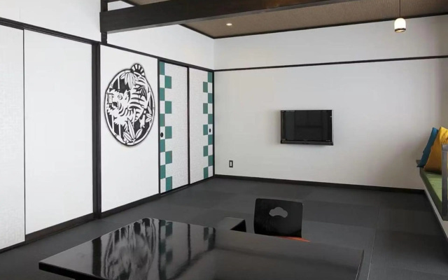 Shuzenji Onsen Goyokan – Guest Rooms – Izu