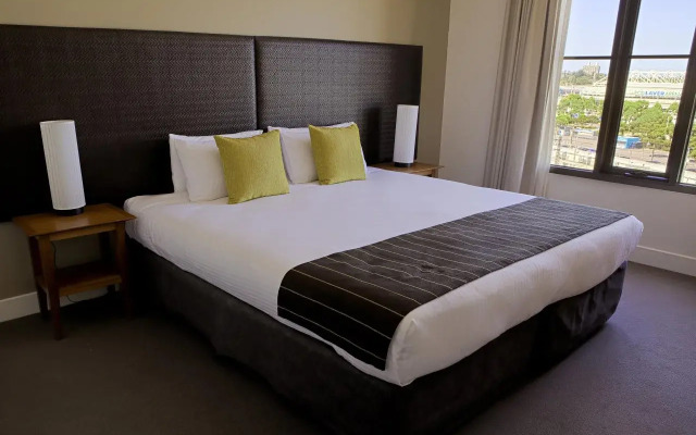 Mantra on Jolimont Melbourne