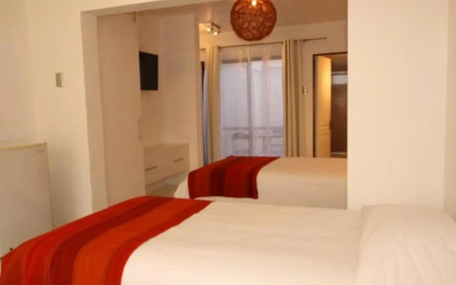 Amable Hotel Avenida