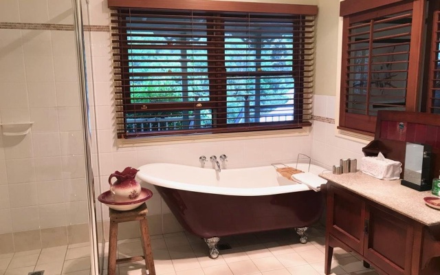 The Sanctuary at Springbrook – Spa – Gold Coast
