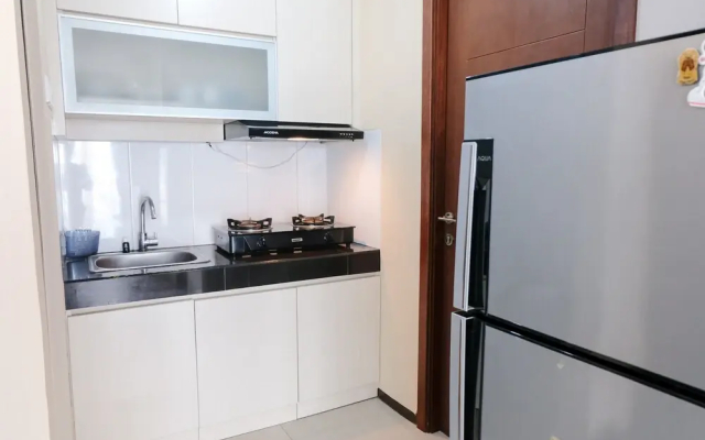Best Choice 2Br Apartment At Gateway Pasteur