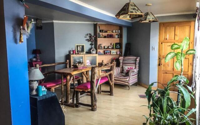 Le Baobab Hostel