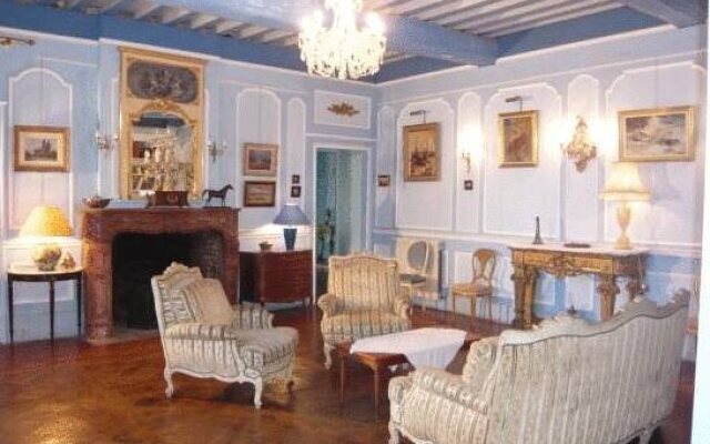 Chateau du Bois Glaume Hotel