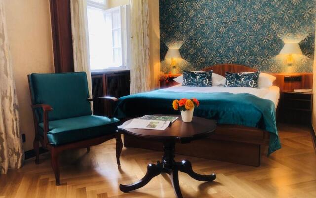 Boutiquehotel Oberkirch im Zentrum