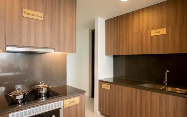 The Serenity Sky Villas D3