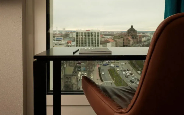 The Cloud One Nürnberg, by the Motel One Group