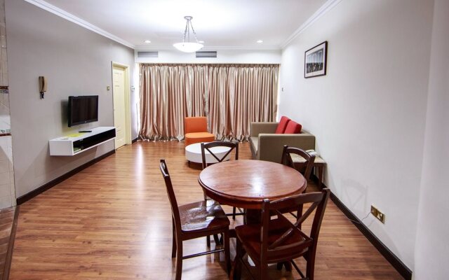 Beta Service Apartment