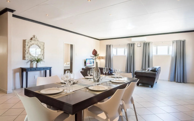Arebbusch Travel Lodge