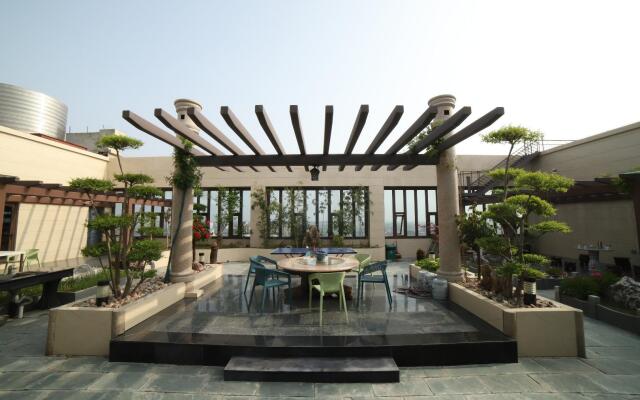 Hanting Premium Hotel Xingtai City Nanhe County Heyang Street