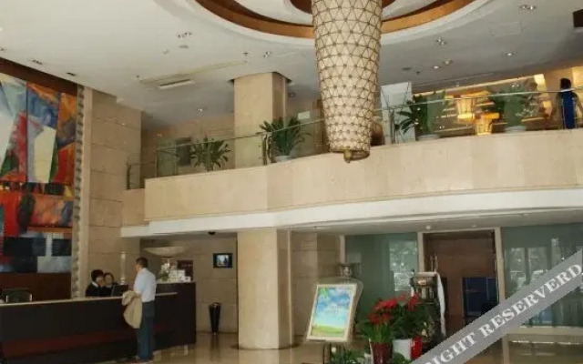 Yue Bin Hotel
