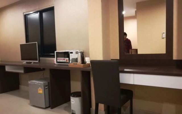 The Leader's Apartment