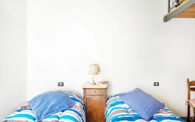 San Lorenzo Wooden Loft