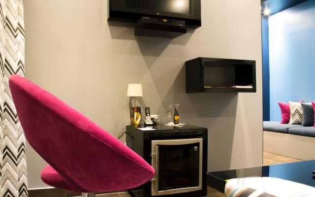 Nu House Boutique Hotel