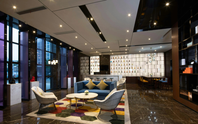 Hampton by Hilton Hangzhou Yunhe – Lobby – Hangzhou
