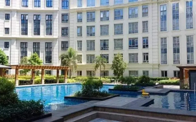 Budget Apartment Manila across Manila Airport T3