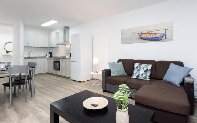 Home2Book Charming Apartment Santa Cruz, Wifi